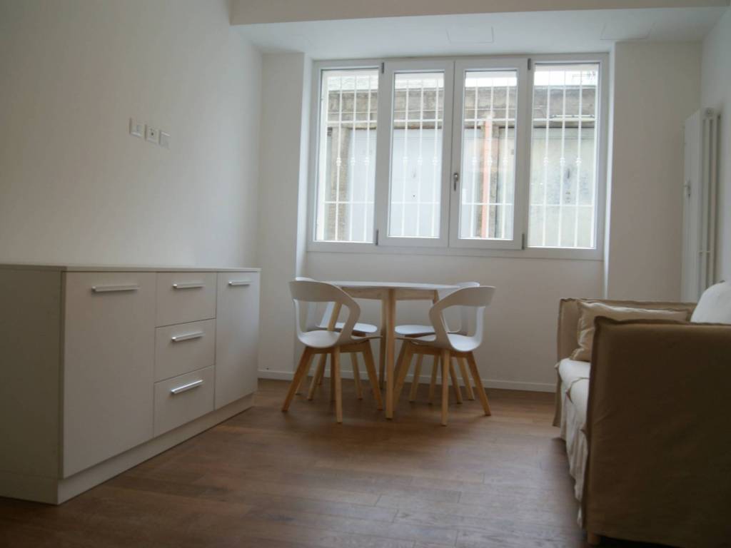 appartamento in affitto a Milano in zona San Siro