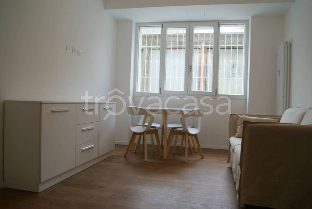 appartamento in affitto a Milano in zona San Siro