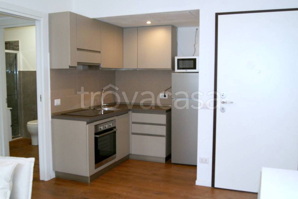 appartamento in affitto a Milano in zona San Siro