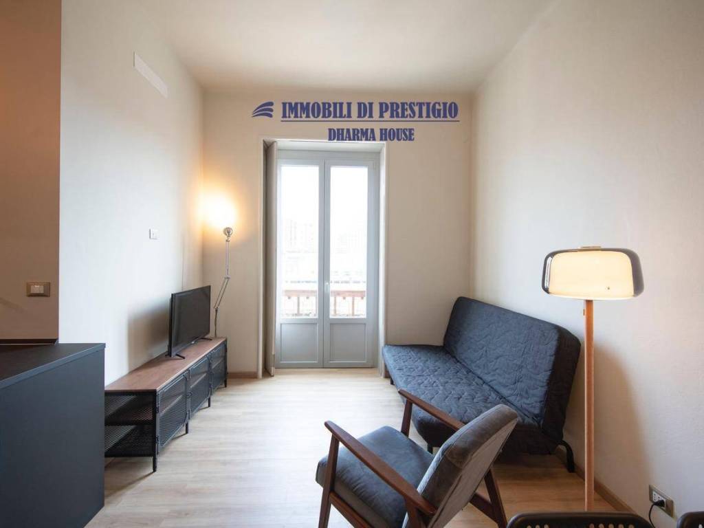 appartamento in affitto a Milano in zona Città Studi