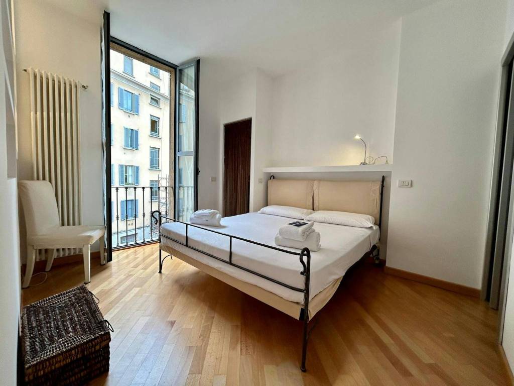appartamento in affitto a Milano in zona Isola