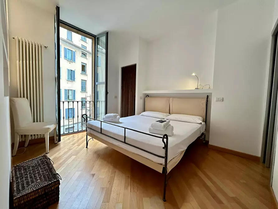 appartamento in affitto a Milano in zona Porta Garibaldi