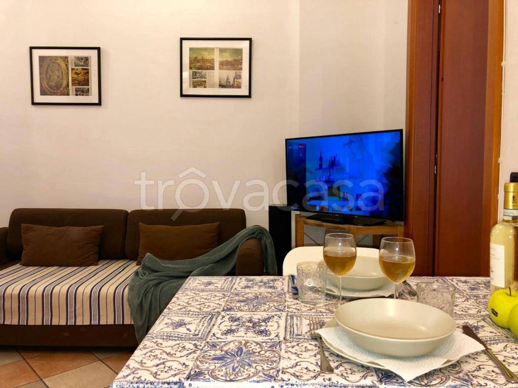 appartamento in affitto a Milano in zona Bocconi