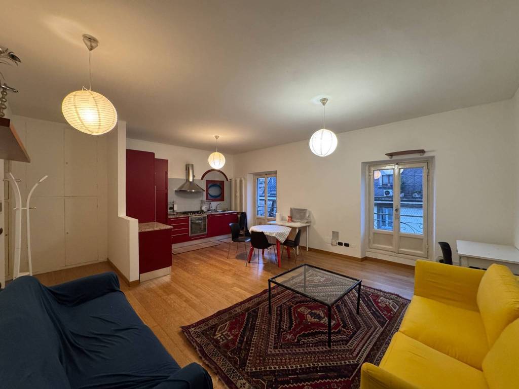 appartamento in affitto a Milano in zona Centro Direzionale