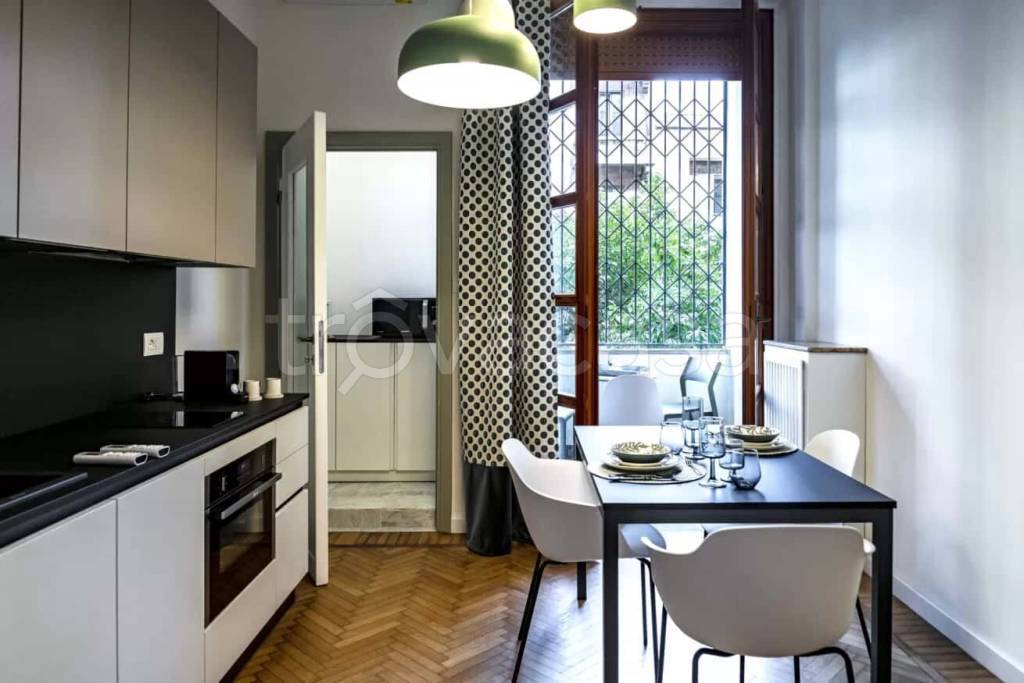 appartamento in affitto a Milano in zona Città Studi