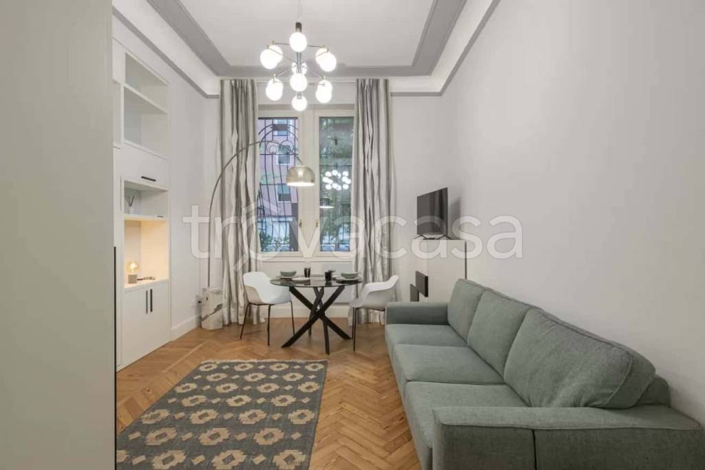 appartamento in affitto a Milano