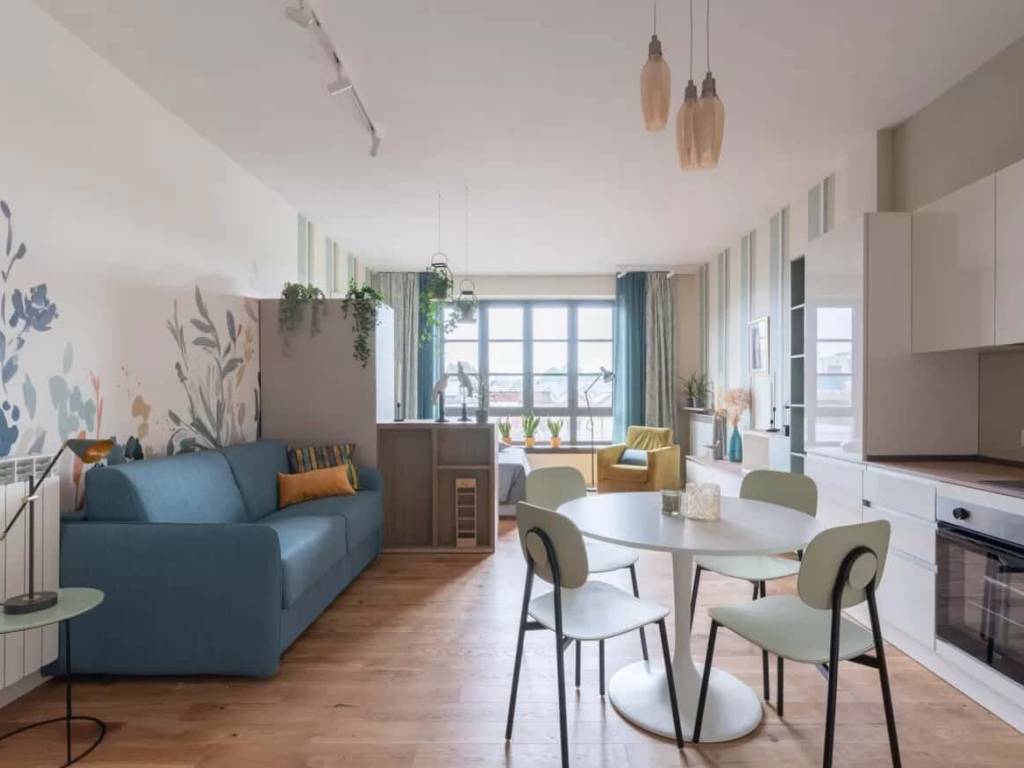 appartamento in affitto a Milano