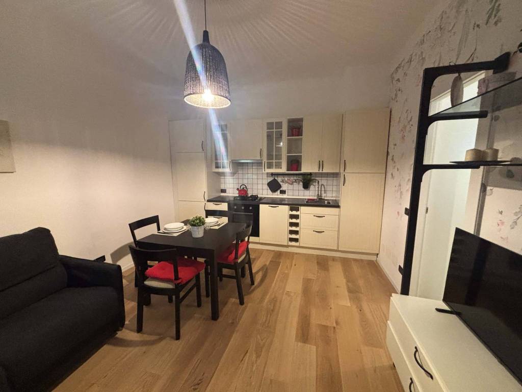 appartamento in affitto a Milano in zona Porta Romana