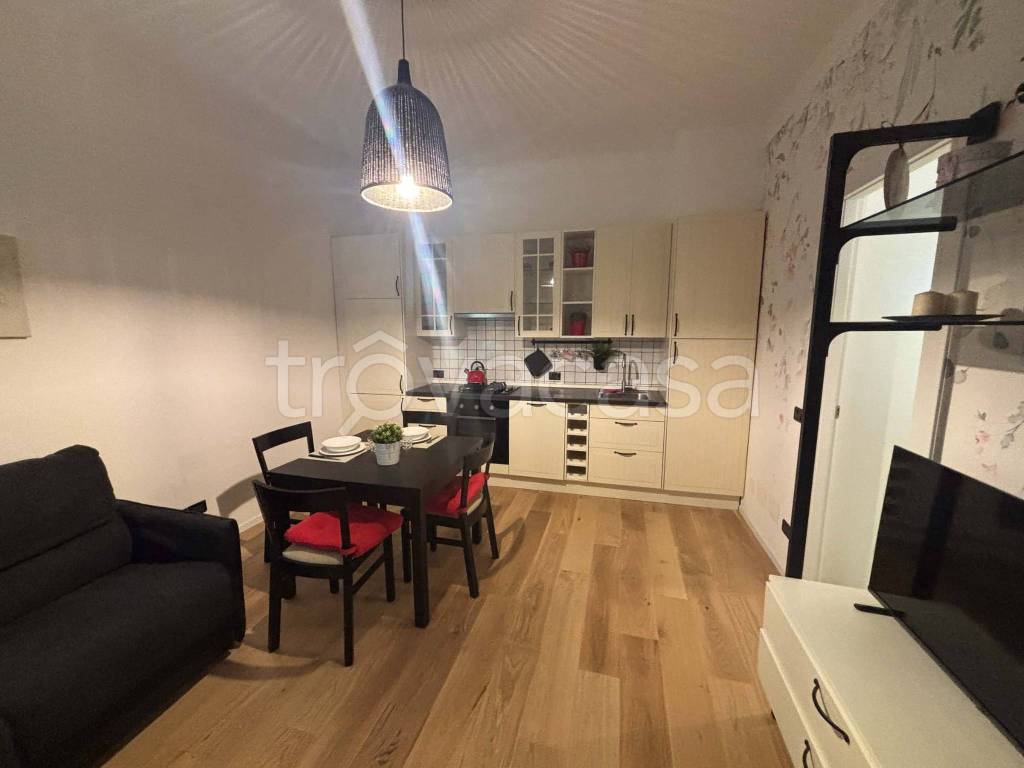 appartamento in affitto a Milano in zona Porta Romana