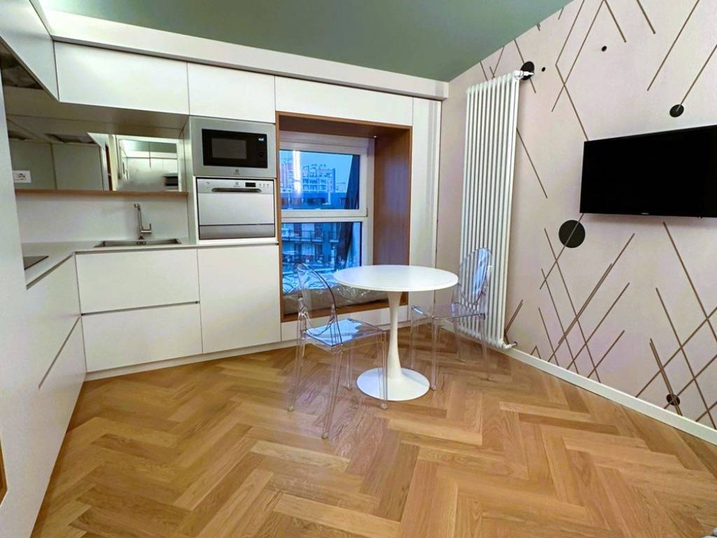 appartamento in affitto a Milano in zona San Siro