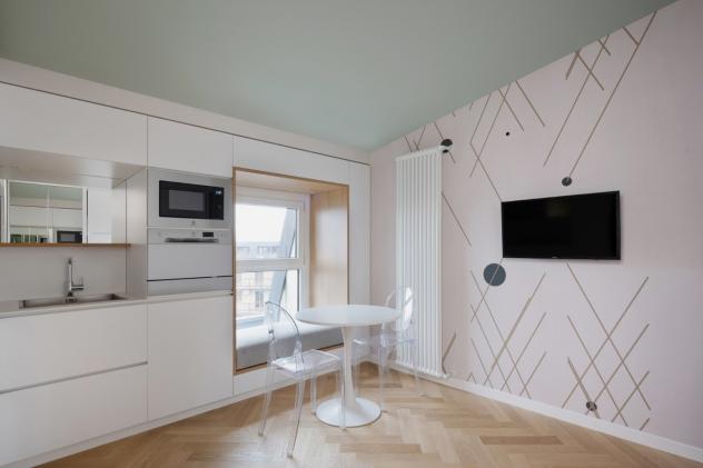 appartamento in affitto a Milano in zona San Siro