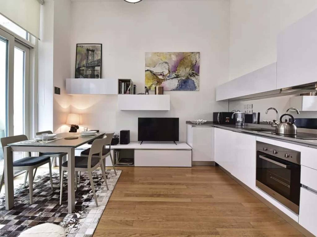 appartamento in affitto a Milano in zona Chiesa Rossa