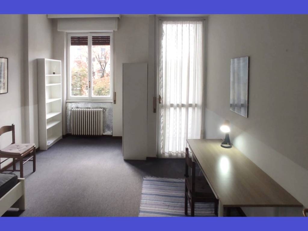 appartamento in affitto a Milano in zona Trenno