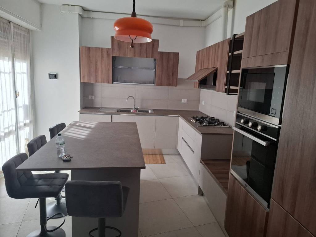 appartamento in affitto a Milano in zona Isola