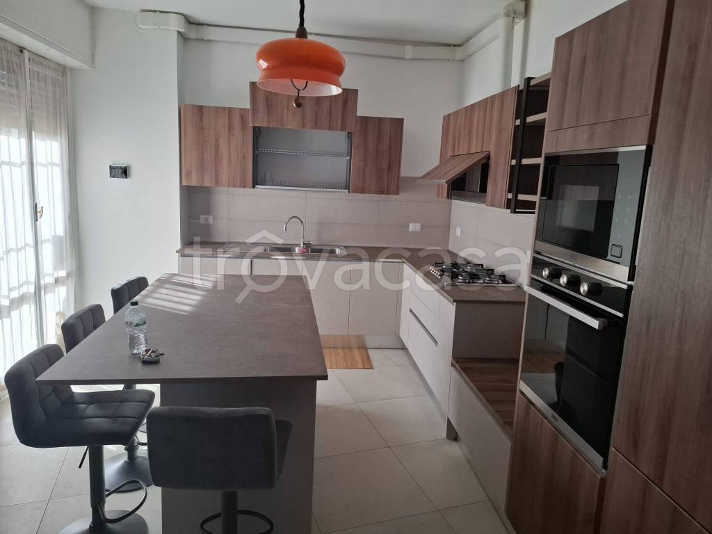 appartamento in affitto a Milano in zona Isola