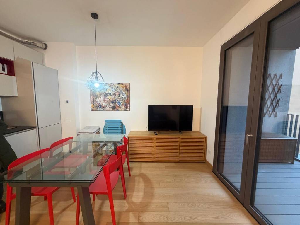 appartamento in affitto a Milano in zona Sempione