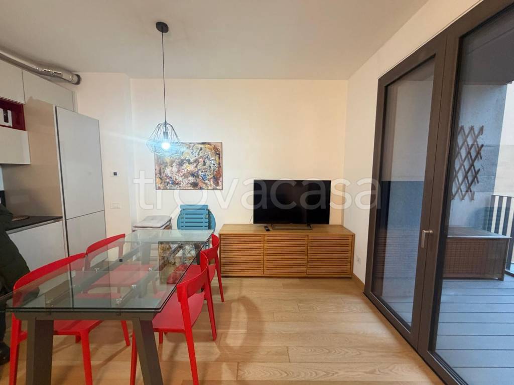 appartamento in affitto a Milano in zona Sempione