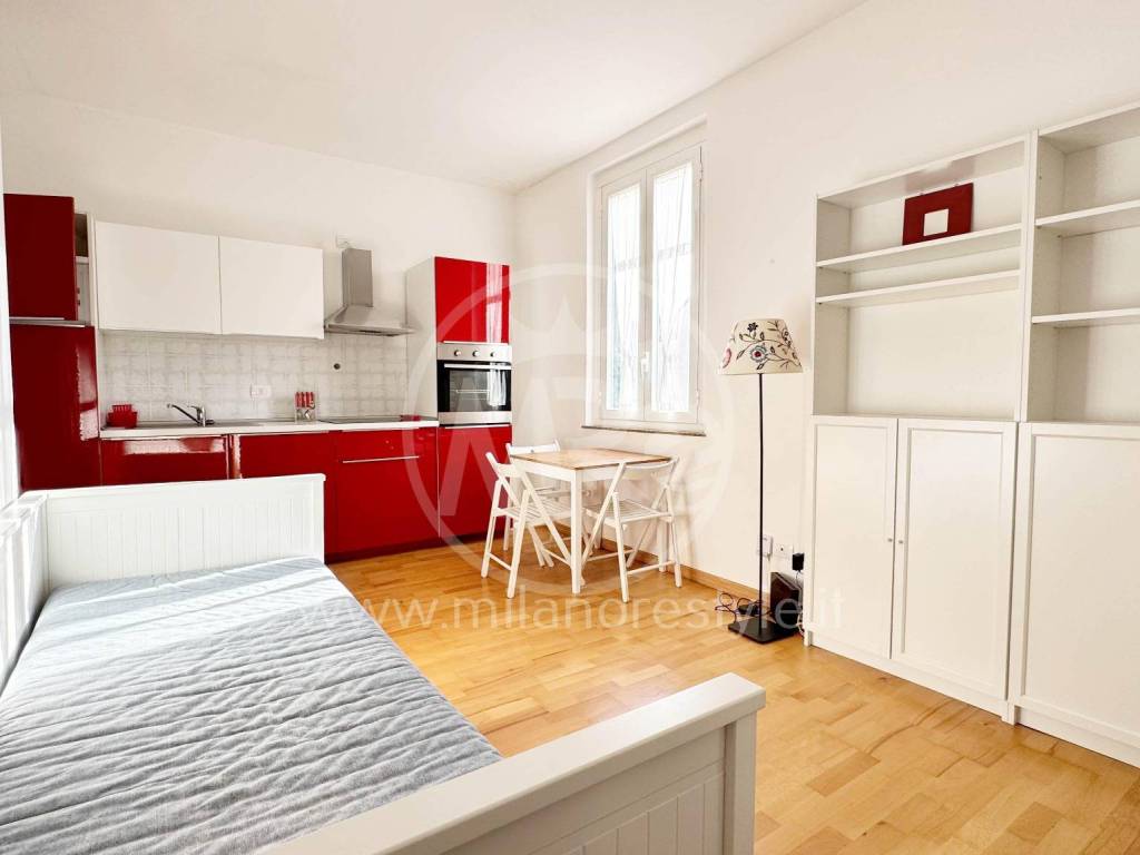 appartamento in affitto a Milano in zona Isola