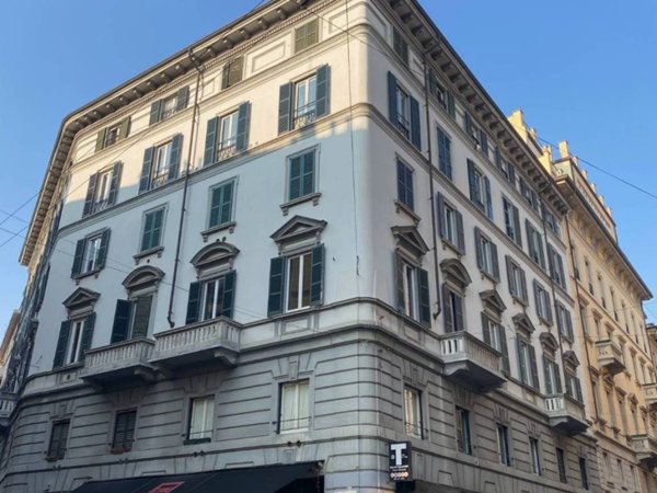 appartamento in affitto a Milano in zona Porta Nuova