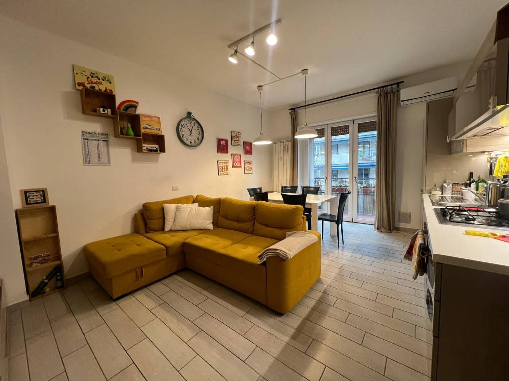 appartamento in affitto a Milano in zona Precotto