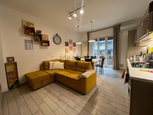 appartamento in affitto a Milano in zona Precotto