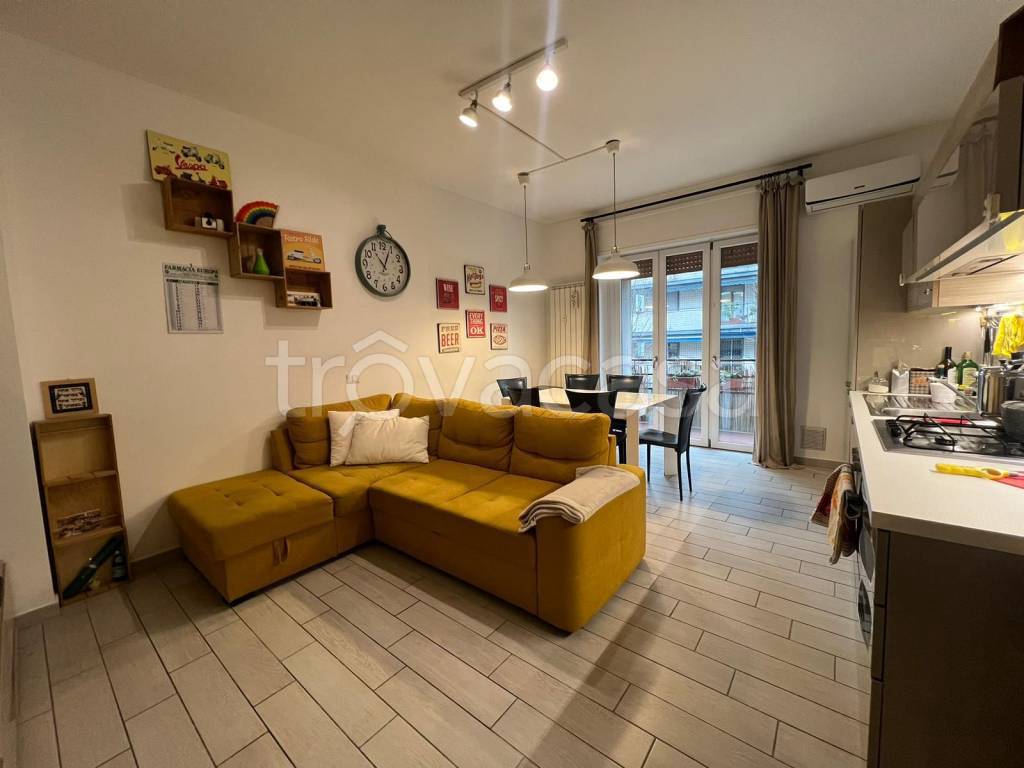 appartamento in affitto a Milano in zona Precotto