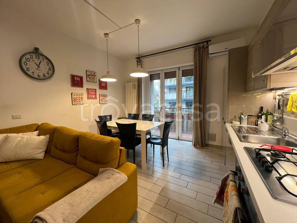 appartamento in affitto a Milano in zona Precotto