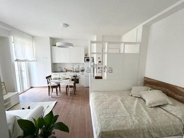 appartamento in affitto a Milano in zona Centro Direzionale