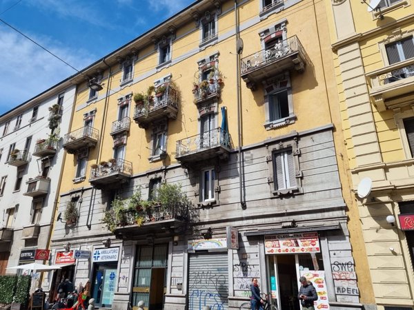 appartamento in affitto a Milano in zona Loreto
