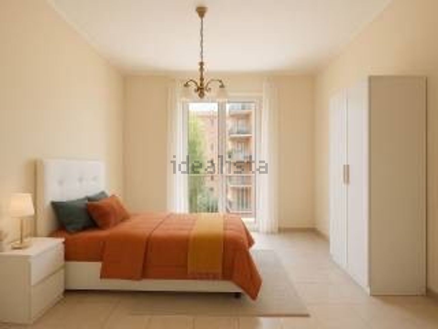 appartamento in affitto a Milano in zona Crescenzago