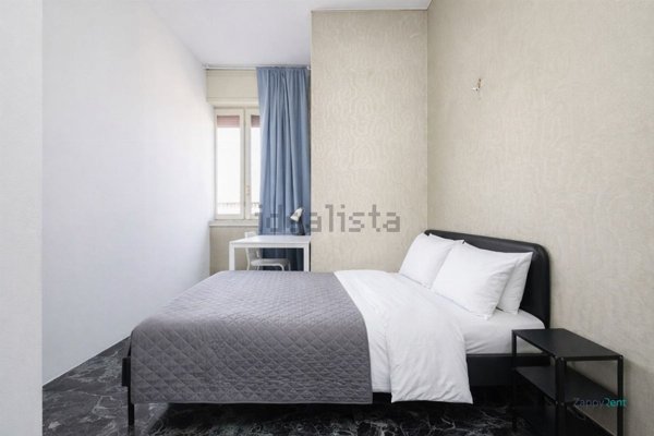 appartamento in affitto a Milano in zona Loreto