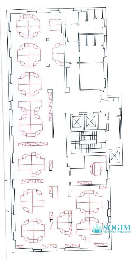 ufficio in affitto a Milano in zona Brera