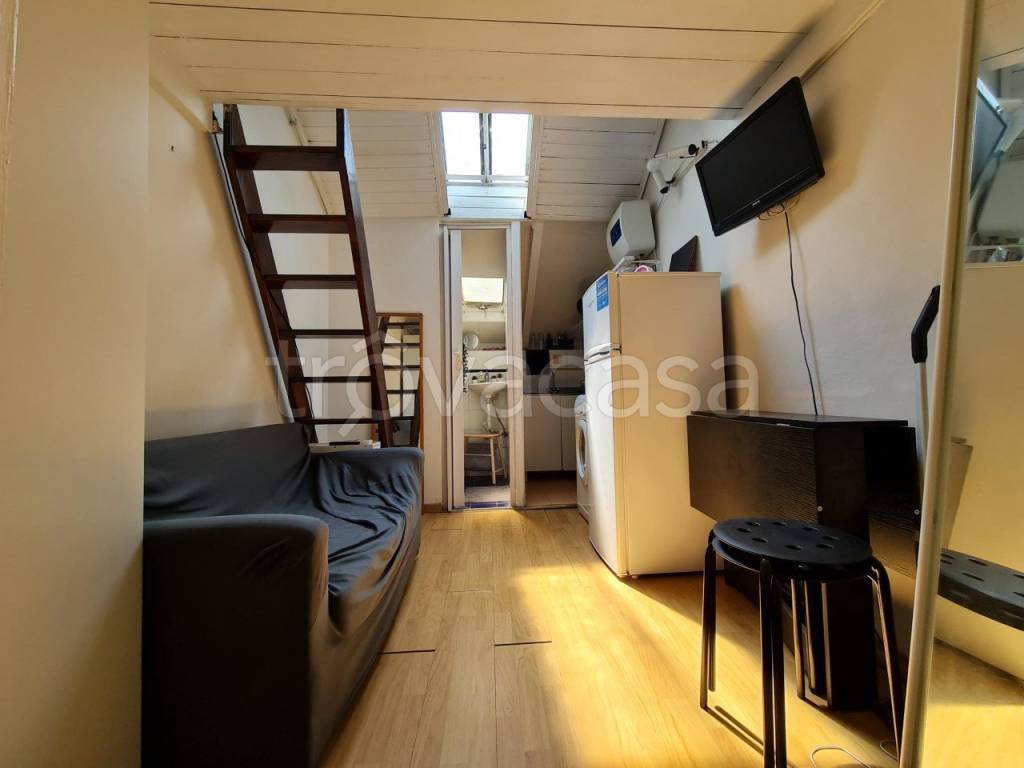 monolocale in affitto a Milano in zona Città Studi