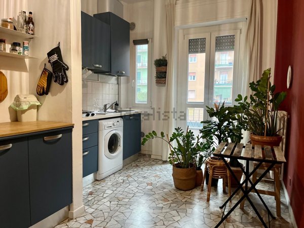appartamento in affitto a Milano in zona Lorenteggio