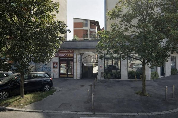 terreno edificabile in affitto a Milano in zona San Siro