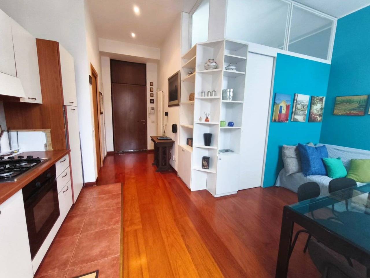 appartamento in affitto a Milano in zona Città Studi