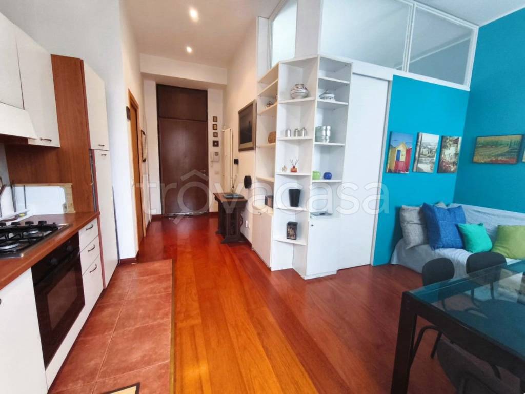 appartamento in affitto a Milano in zona Piazzale Lodi