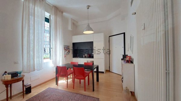 appartamento in affitto a Milano in zona San Vittore