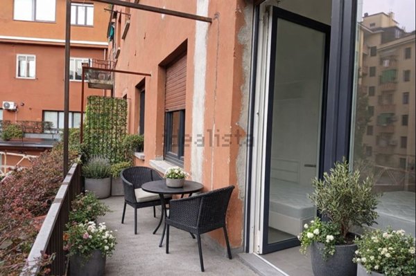 appartamento in affitto a Milano in zona Piazzale Lodi