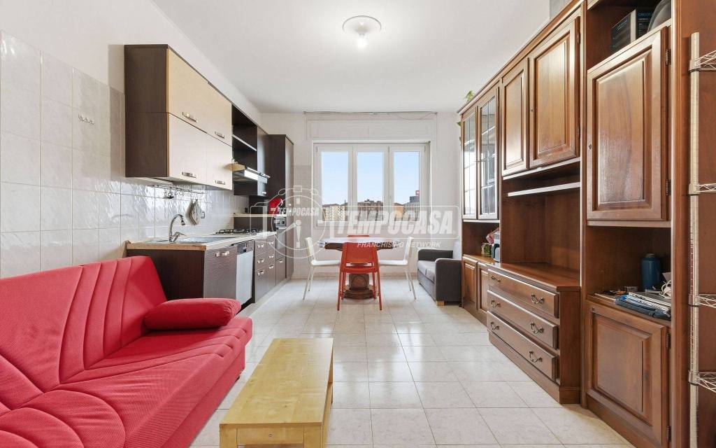 appartamento in affitto a Milano in zona Città Studi