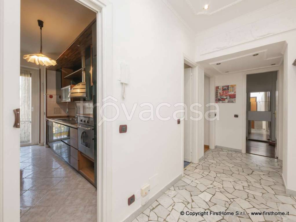 appartamento in affitto a Milano in zona Bocconi