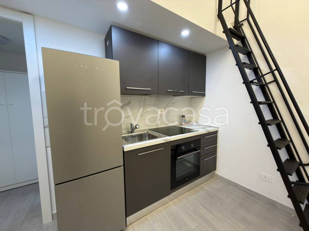 monolocale in affitto a Milano in zona Bovisa