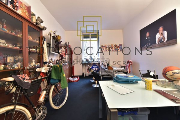 ufficio in affitto a Milano in zona Sempione