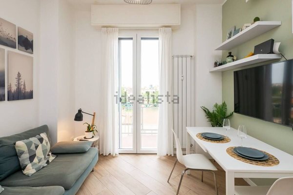 appartamento in affitto a Milano in zona Famagosta