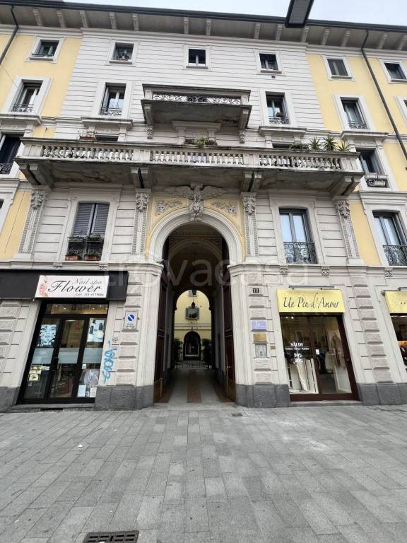 appartamento in affitto a Milano