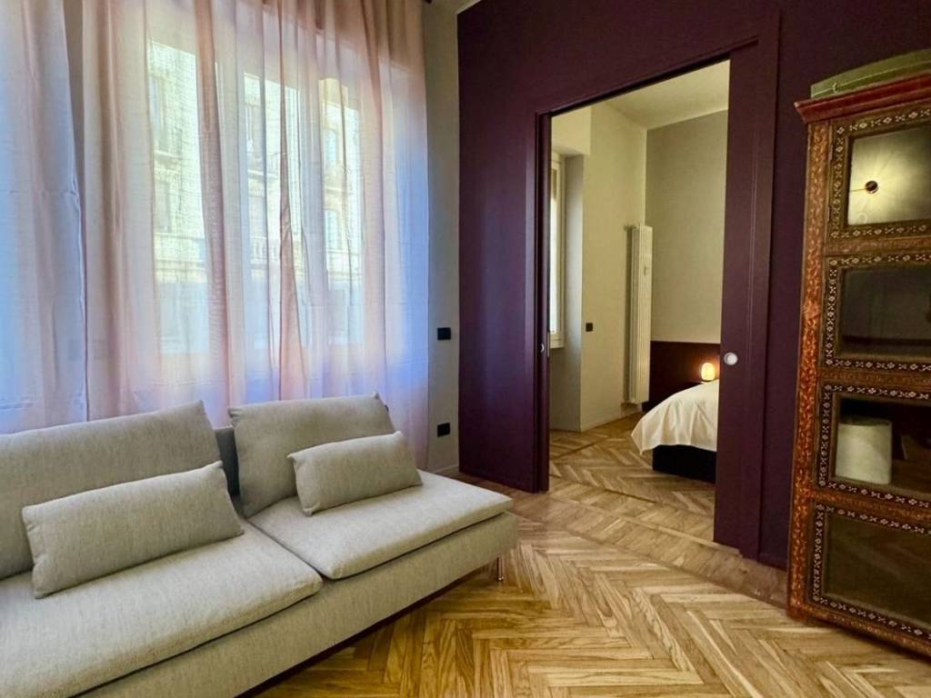 appartamento in affitto a Milano in zona Loreto