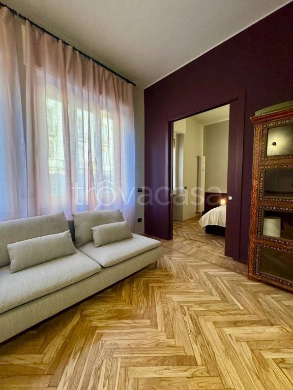 appartamento in affitto a Milano in zona Loreto