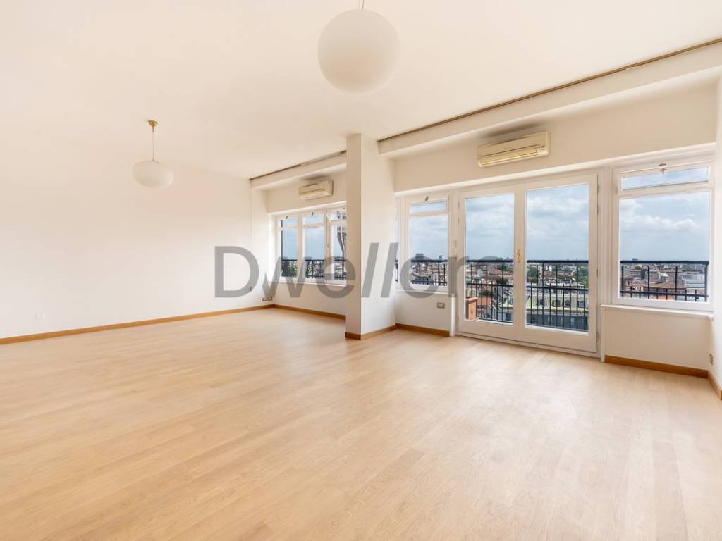 appartamento in affitto a Milano in zona Bocconi