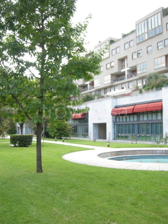 appartamento in affitto a Milano in zona Bicocca