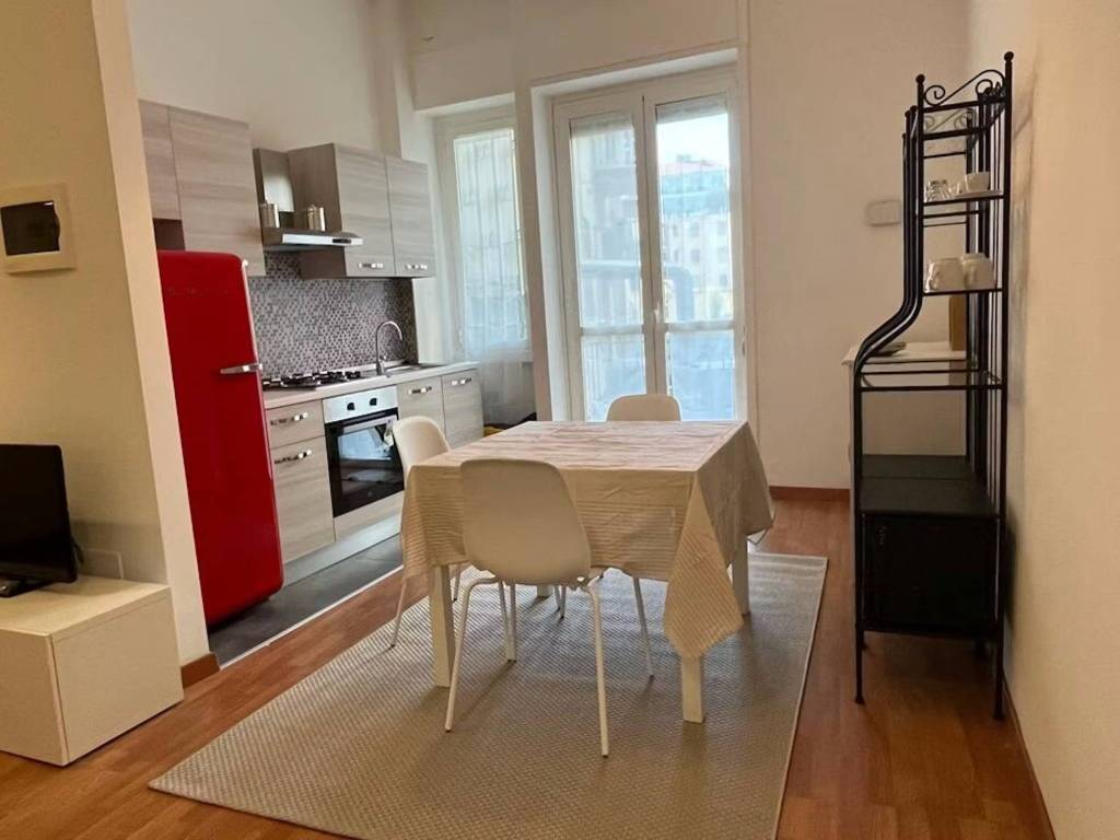 appartamento in affitto a Milano in zona Bocconi